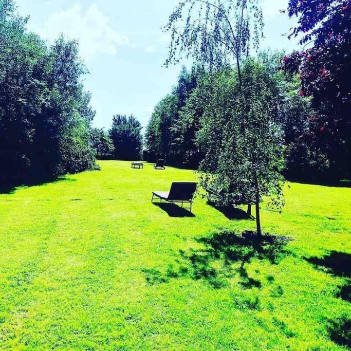Stunning Barn Conversion Ideal For Large Families Bildeston Экстерьер фото