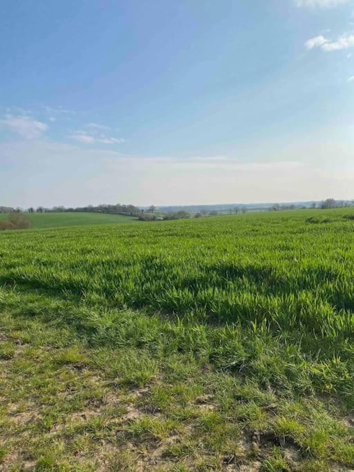 Stunning Barn Conversion Ideal For Large Families Bildeston Экстерьер фото